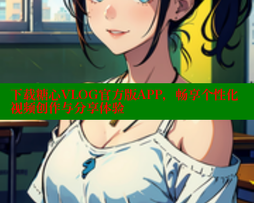 下载糖心VLOG官方版APP，畅享个性化视频创作与分享体验 糖心vlogo 第1张