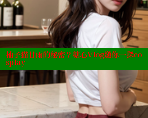 柚子猫甘雨的秘密？糖心Vlog邀你一探cosplay 糖心vlog官网 第2张