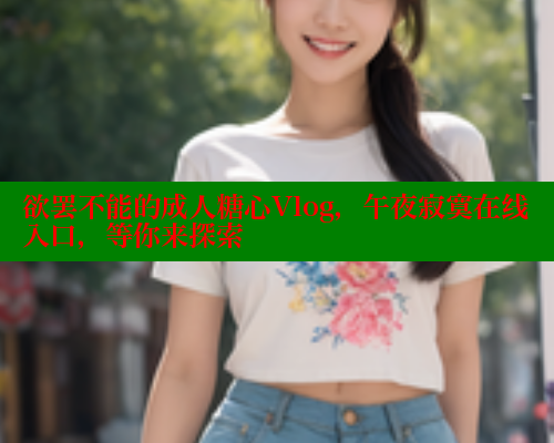欲罢不能的成人糖心Vlog，午夜寂寞在线入口，等你来探索 糖心官方网站vlog 第2张