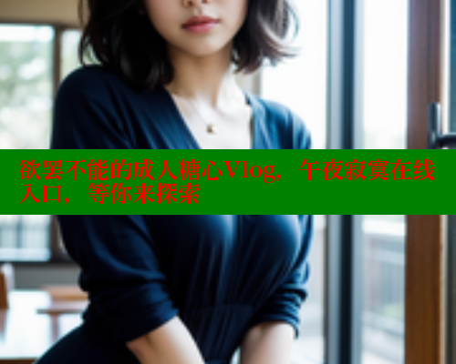 欲罢不能的成人糖心Vlog，午夜寂寞在线入口，等你来探索 糖心官方网站vlog 第1张