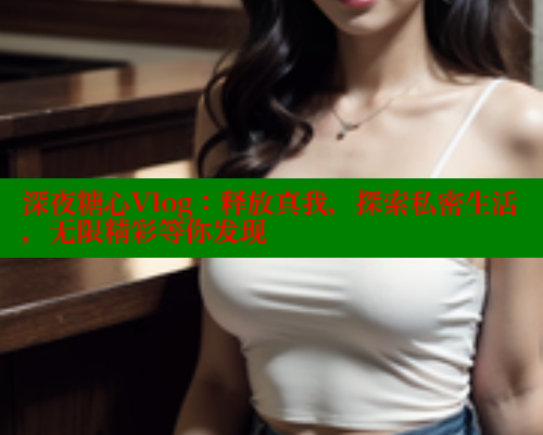 深夜糖心Vlog：释放真我，探索私密生活，无限精彩等你发现 糖心vIog官方观看 第2张