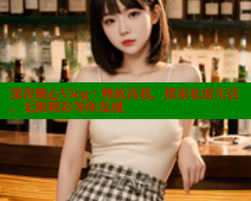 深夜糖心Vlog：释放真我，探索私密生活，无限精彩等你发现 糖心vIog官方观看 第1张