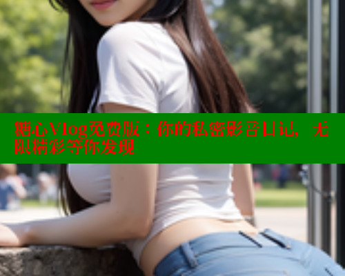 糖心Vlog免费版：你的私密影音日记，无限精彩等你发现 糖心vlog官网 第2张