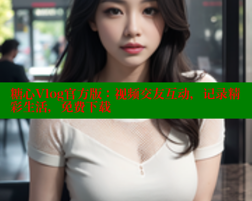 糖心Vlog官方版：视频交友互动，记录精彩生活，免费下载 糖心官方网站vlog 第2张