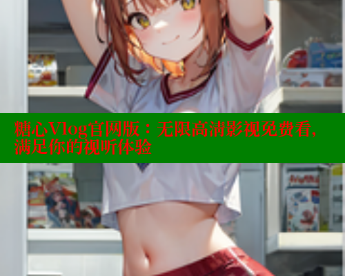 糖心Vlog官网版：无限高清影视免费看，满足你的视听体验 糖心vlog官网 第2张