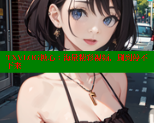 TXVLOG糖心：海量精彩视频，刷到停不下来 糖心vlog官网 第2张