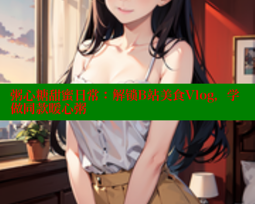 粥心糖甜蜜日常：解锁B站美食Vlog，学做同款暖心粥 糖心vIog官方观看 第2张