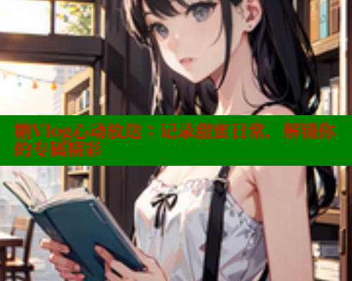 糖Vlog心动放送：记录甜蜜日常，解锁你的专属精彩 糖心vIog官方观看 第2张