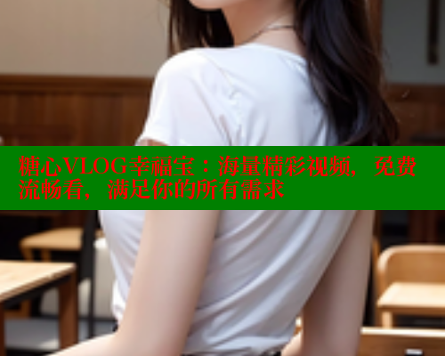 糖心VLOG幸福宝：海量精彩视频，免费流畅看，满足你的所有需求 糖心官方网站vlog 第2张