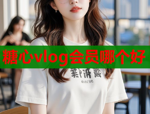 糖心vlog会员哪个好
