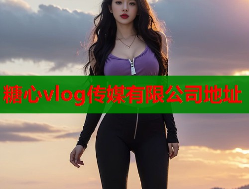 糖心vlog传媒有限公司地址