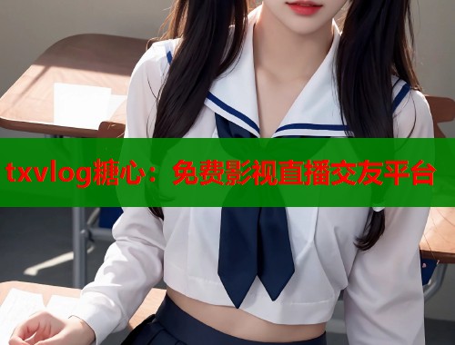 txvlog糖心：免费影视直播交友平台