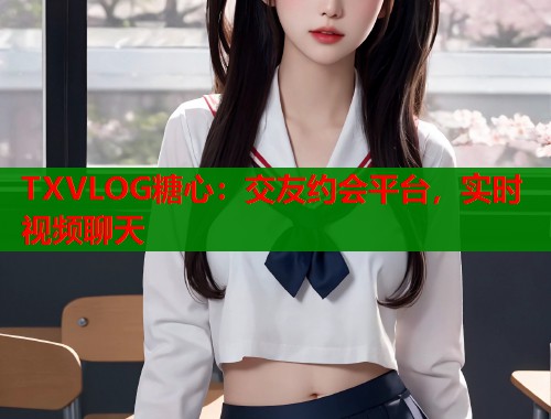 TXVLOG糖心：交友约会平台，实时视频聊天  第2张