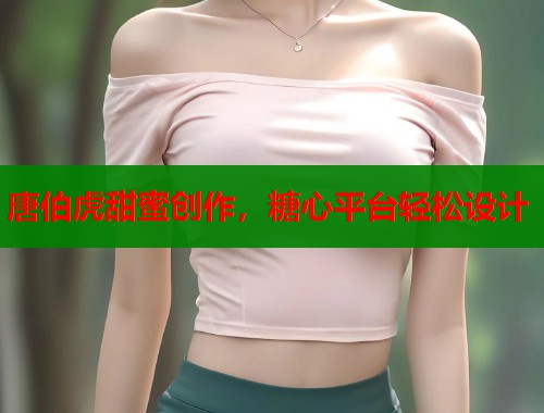 唐伯虎甜蜜创作，糖心平台轻松设计