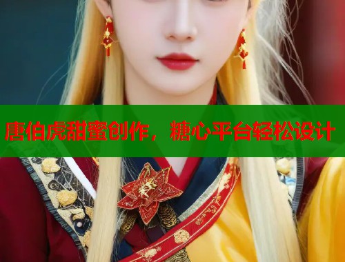 唐伯虎甜蜜创作，糖心平台轻松设计  第2张