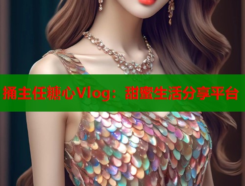 捅主任糖心Vlog：甜蜜生活分享平台  第2张