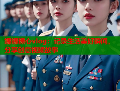 娜娜糖心vlog：记录生活美好瞬间，分享创意视频故事  第1张