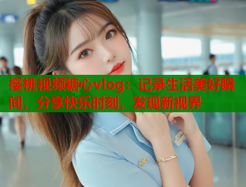 樱桃视频糖心vlog：记录生活美好瞬间，分享快乐时刻，发现新视界  第2张