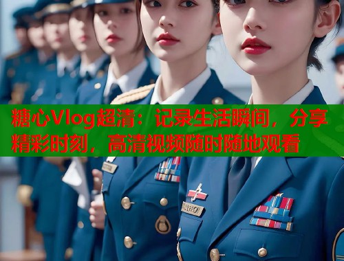 糖心Vlog超清：记录生活瞬间，分享精彩时刻，高清视频随时随地观看  第2张
