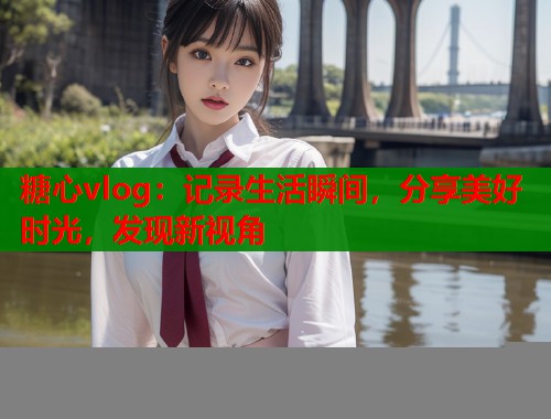 糖心vlog：记录生活瞬间，分享美好时光，发现新视角