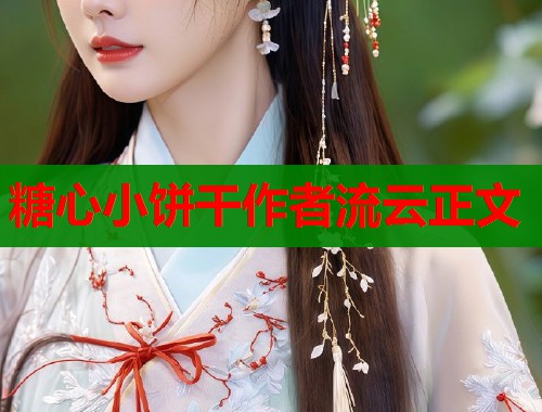 糖心小饼干作者流云正文