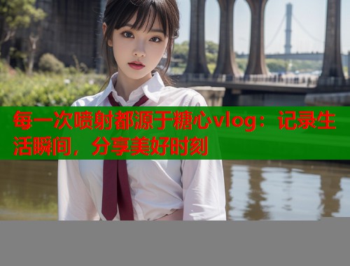 每一次喷射都源于糖心vlog：记录生活瞬间，分享美好时刻
