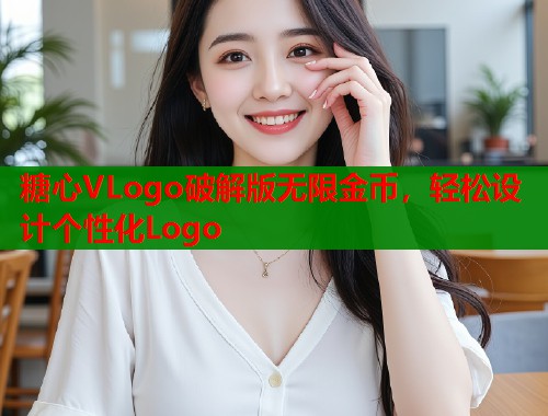 糖心VLogo破解版无限金币，轻松设计个性化Logo