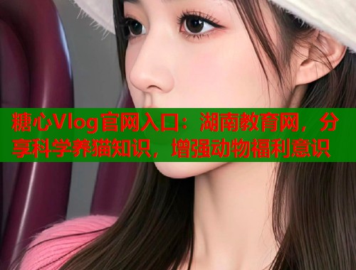糖心Vlog官网入口：湖南教育网，分享科学养猫知识，增强动物福利意识