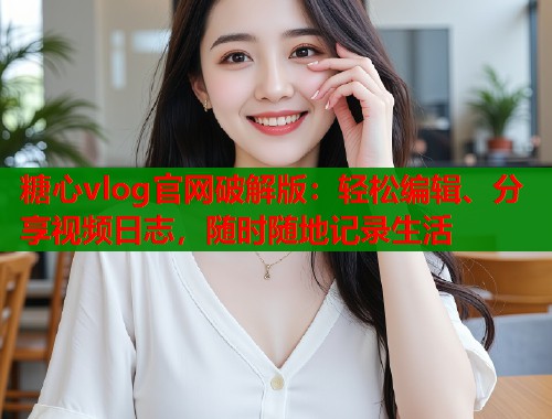 糖心vlog官网破解版：轻松编辑、分享视频日志，随时随地记录生活  第2张
