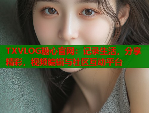 TXVLOG糖心官网：记录生活，分享精彩，视频编辑与社区互动平台