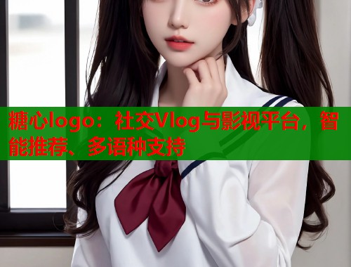 糖心logo：社交Vlog与影视平台，智能推荐、多语种支持  第2张
