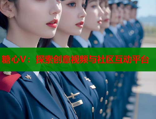 糖心V：探索创意视频与社区互动平台  第1张