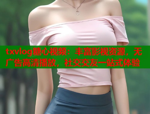 txvlog糖心视频：丰富影视资源，无广告高清播放，社交交友一站式体验  第1张
