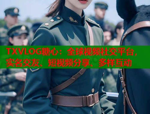 TXVLOG糖心：全球视频社交平台，实名交友、短视频分享、多样互动