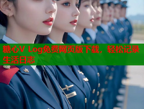 糖心V Log免费网页版下载，轻松记录生活日志