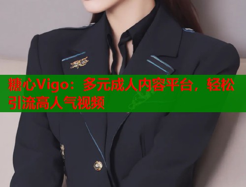 糖心Vigo：多元成人内容平台，轻松引流高人气视频  第2张