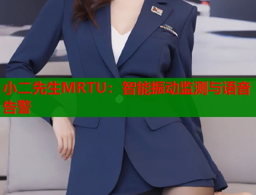 小二先生MRTU：智能振动监测与语音告警