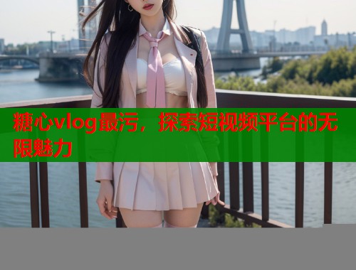 糖心vlog最污，探索短视频平台的无限魅力  第1张