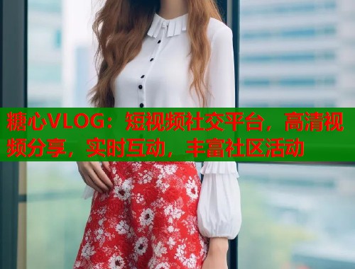 糖心VLOG：短视频社交平台，高清视频分享，实时互动，丰富社区活动  第1张