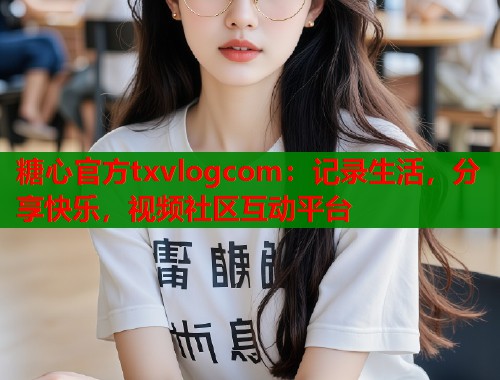 糖心官方txvlogcom：记录生活，分享快乐，视频社区互动平台