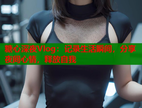 糖心深夜Vlog：记录生活瞬间，分享夜间心情，释放自我