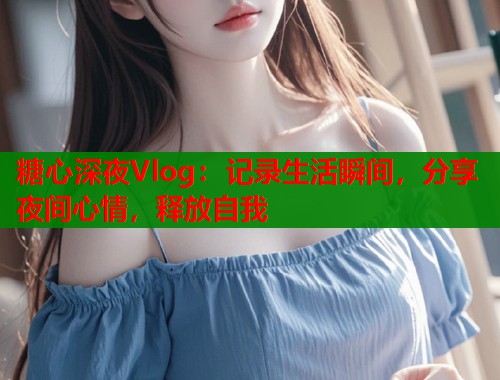 糖心深夜Vlog：记录生活瞬间，分享夜间心情，释放自我  第2张