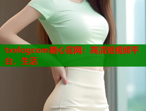 txvlogcom糖心官网：高清短视频平台，生活  第1张