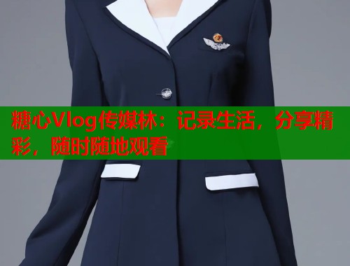 糖心Vlog传媒林：记录生活，分享精彩，随时随地观看