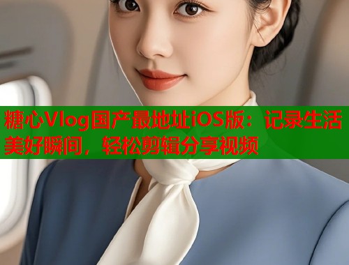 糖心Vlog国产最地址iOS版：记录生活美好瞬间，轻松剪辑分享视频