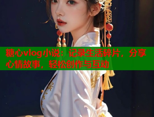 糖心vlog小说：记录生活碎片，分享心情故事，轻松创作与互动