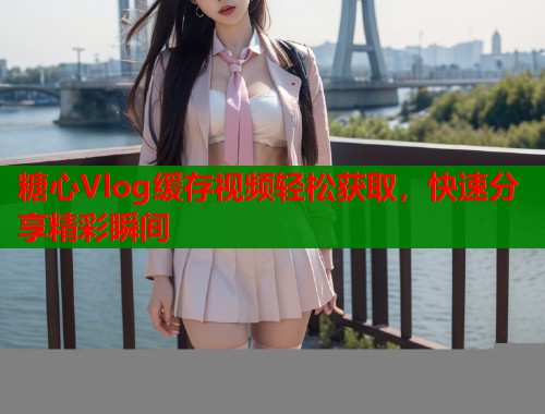 糖心Vlog缓存视频轻松获取，快速分享精彩瞬间  第2张