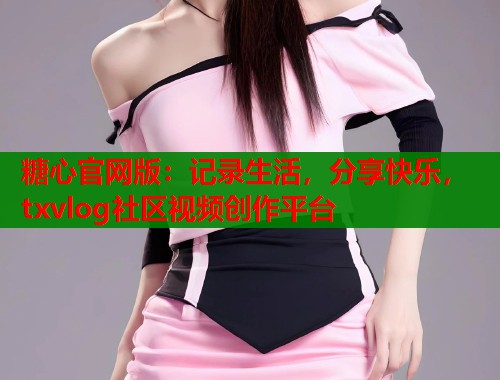 糖心官网版：记录生活，分享快乐，txvlog社区视频创作平台