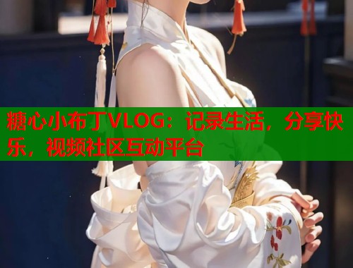糖心小布丁VLOG：记录生活，分享快乐，视频社区互动平台