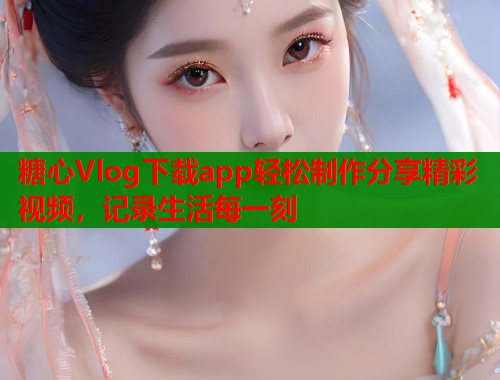 糖心Vlog下载app轻松制作分享精彩视频，记录生活每一刻  第2张